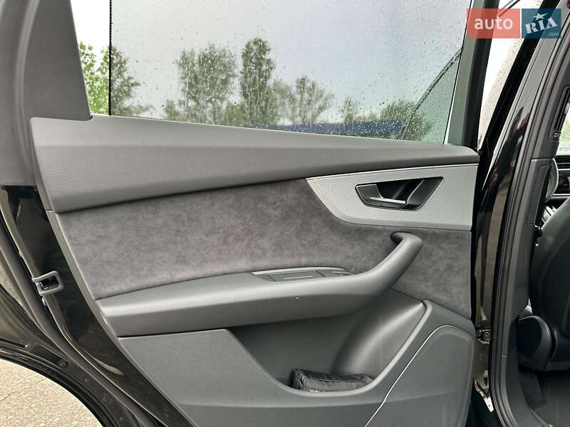 Позашляховик / Кросовер Audi Q7 2025 в Києві фото 47 Позашляховик / Кросовер Audi Q7 2025 в Києві