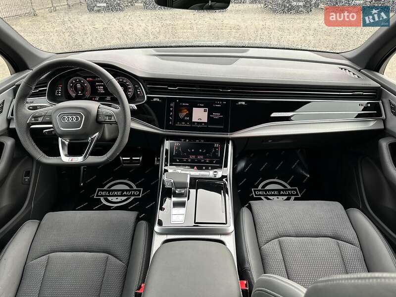 Позашляховик / Кросовер Audi Q7 2025 в Києві фото 50 Позашляховик / Кросовер Audi Q7 2025 в Києві