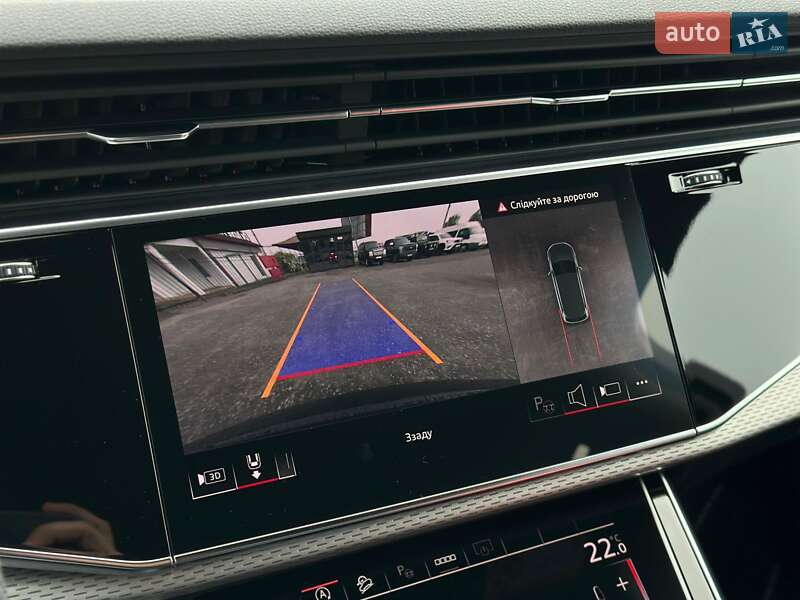 Позашляховик / Кросовер Audi Q7 2025 в Києві фото 53 Позашляховик / Кросовер Audi Q7 2025 в Києві