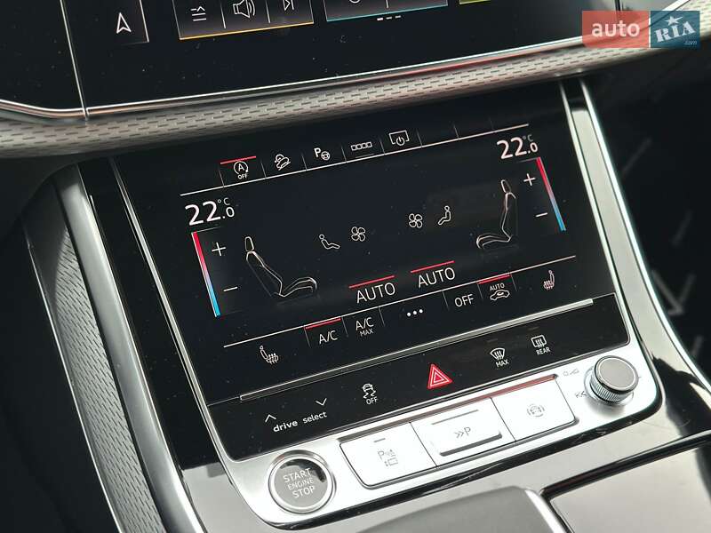 Позашляховик / Кросовер Audi Q7 2025 в Києві фото 56 Позашляховик / Кросовер Audi Q7 2025 в Києві