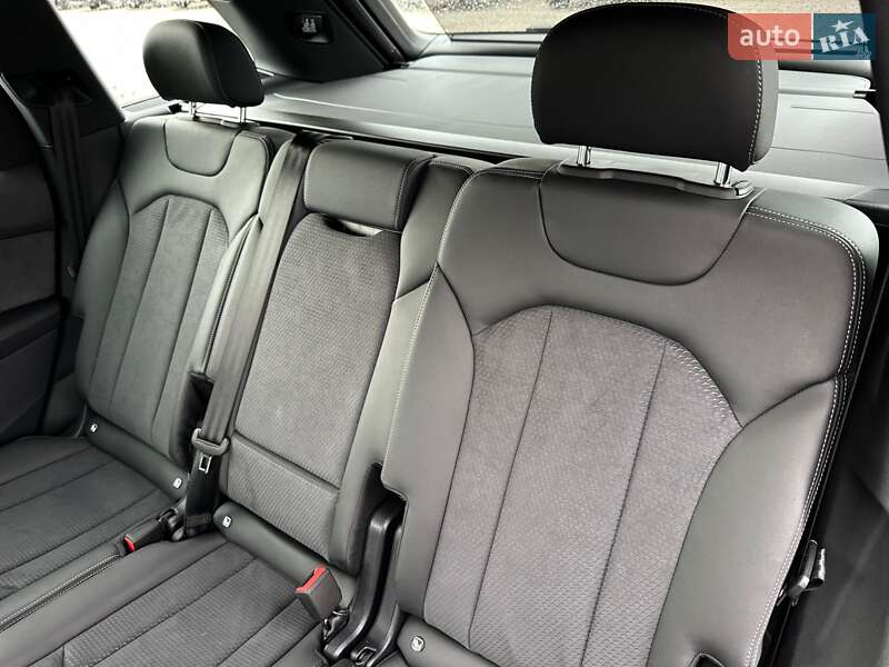 Позашляховик / Кросовер Audi Q7 2025 в Києві фото 69 Позашляховик / Кросовер Audi Q7 2025 в Києві