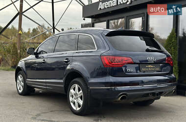 Внедорожник / Кроссовер Audi Q7 2012 в 