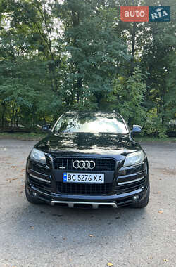 Позашляховик / Кросовер Audi Q7 2007 в 