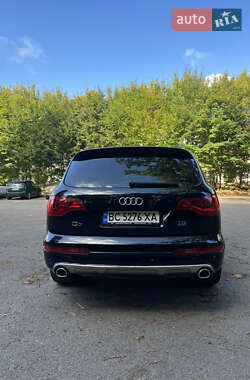 Позашляховик / Кросовер Audi Q7 2007 в 