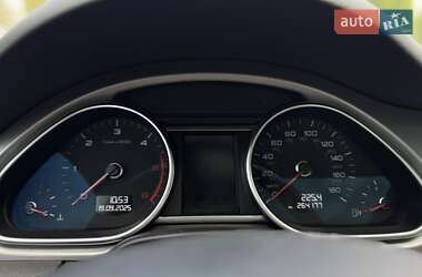 Внедорожник / Кроссовер Audi Q7 2011 в 