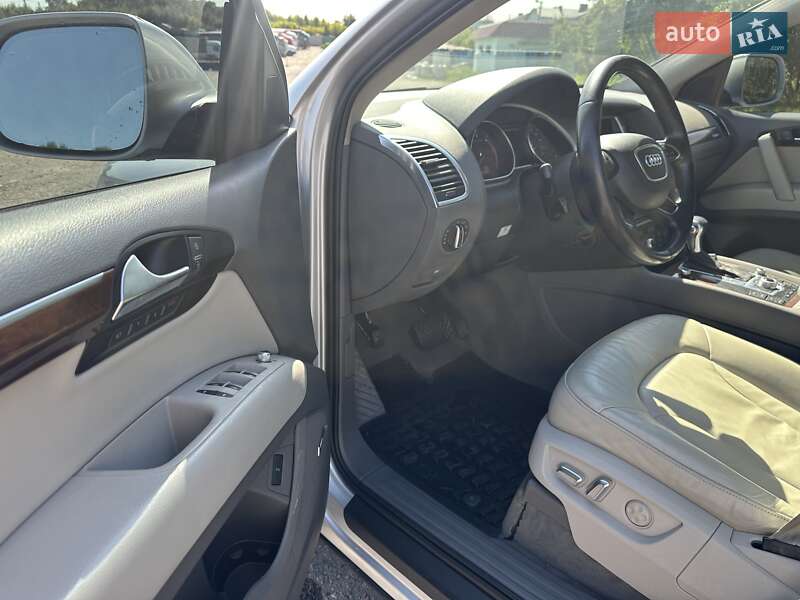 Внедорожник / Кроссовер Audi Q7 2011 в Ровно фото 13 Внедорожник / Кроссовер Audi Q7 2011 в Ровно