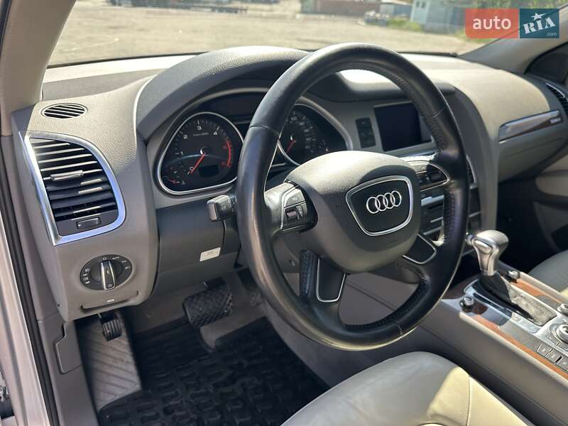 Внедорожник / Кроссовер Audi Q7 2011 в Ровно фото 16 Внедорожник / Кроссовер Audi Q7 2011 в Ровно