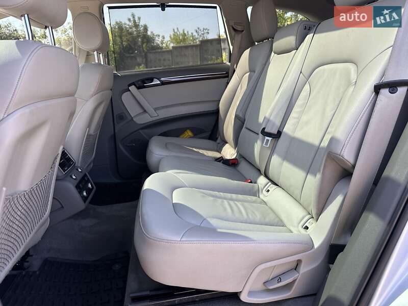Внедорожник / Кроссовер Audi Q7 2011 в Ровно фото 21 Внедорожник / Кроссовер Audi Q7 2011 в Ровно