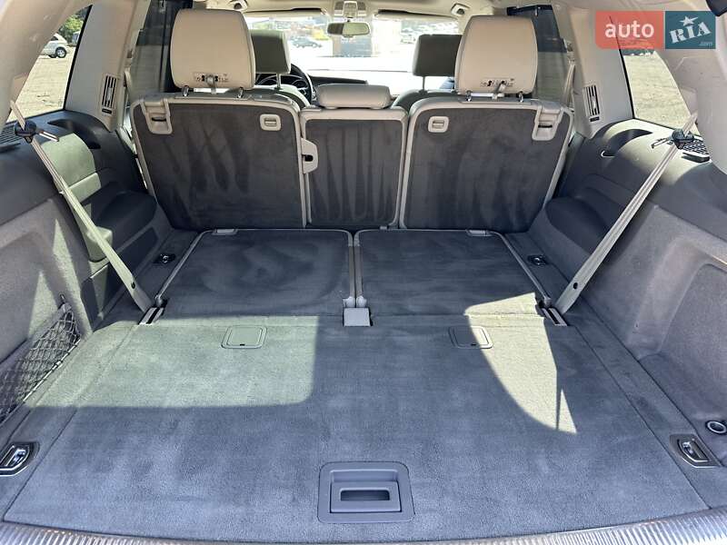 Внедорожник / Кроссовер Audi Q7 2011 в Ровно фото 24 Внедорожник / Кроссовер Audi Q7 2011 в Ровно