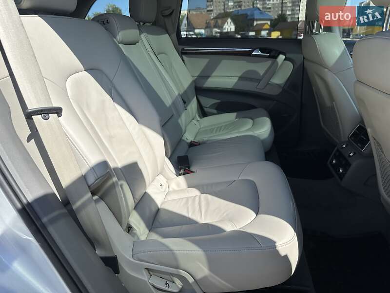 Внедорожник / Кроссовер Audi Q7 2011 в Ровно фото 27 Внедорожник / Кроссовер Audi Q7 2011 в Ровно