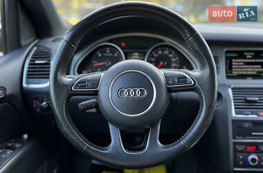 Позашляховик / Кросовер Audi Q7 2014 в 