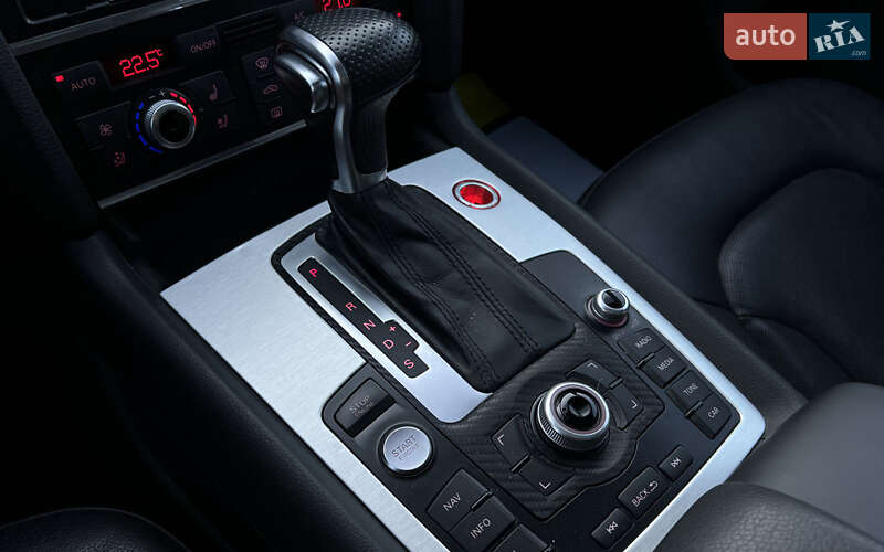 Внедорожник / Кроссовер Audi Q7 2014 в Львове