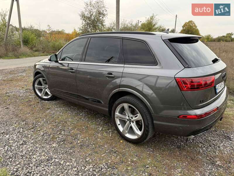 Внедорожник / Кроссовер Audi Q7 2019 в Днепре фото 3 Внедорожник / Кроссовер Audi Q7 2019 в Днепре