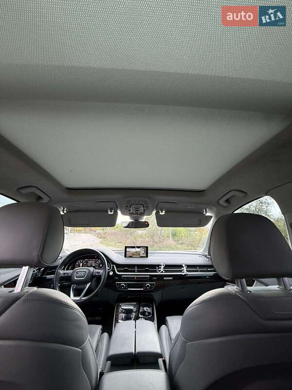 Внедорожник / Кроссовер Audi Q7 2019 в Днепре фото 19 Внедорожник / Кроссовер Audi Q7 2019 в Днепре