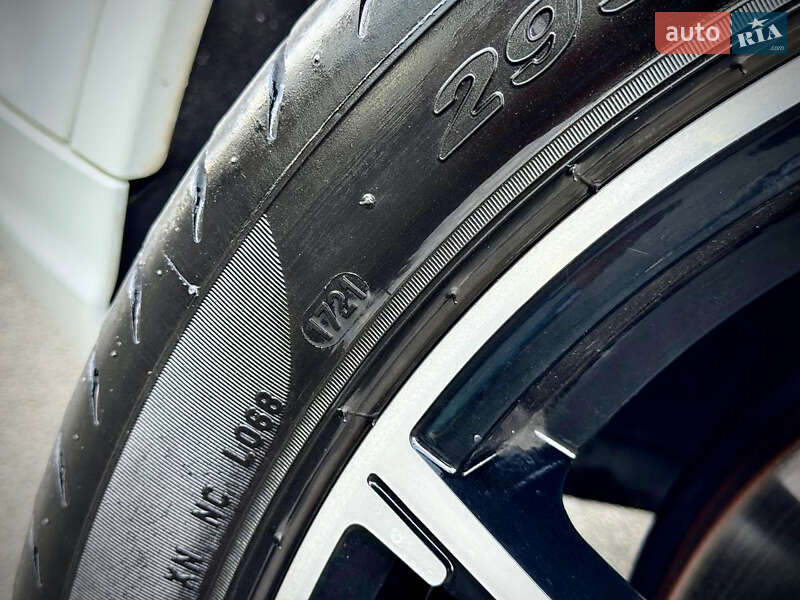 Позашляховик / Кросовер Audi Q7 2017 в Києві