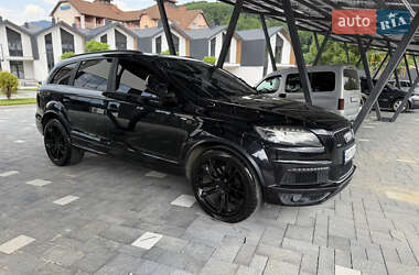 Внедорожник / Кроссовер Audi Q7 2012 в 