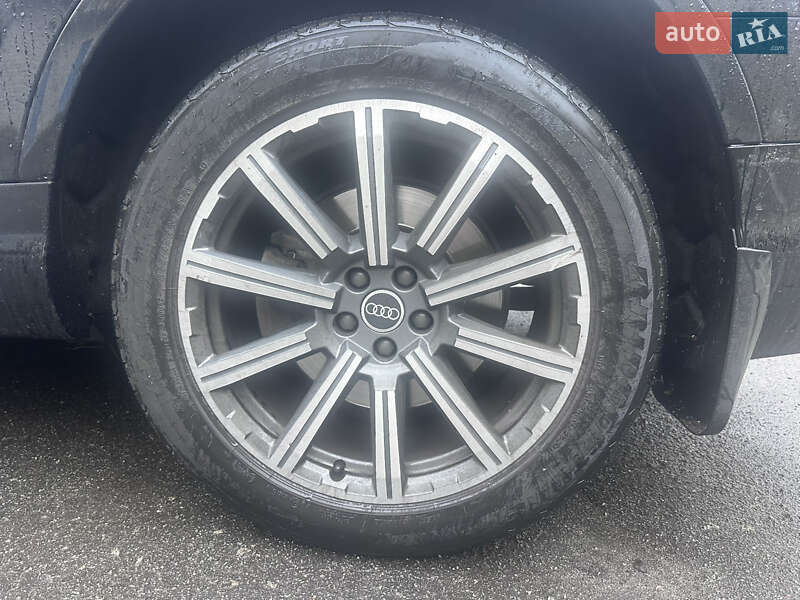 Внедорожник / Кроссовер Audi Q7 2017 в Киеве фото 39 Внедорожник / Кроссовер Audi Q7 2017 в Киеве