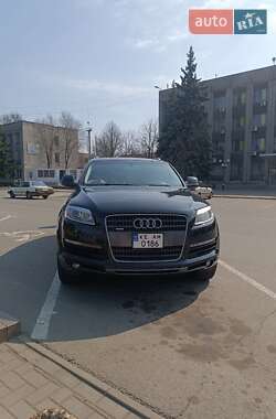 Внедорожник / Кроссовер Audi Q7 2007 в Никополе