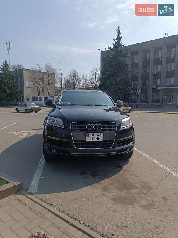 Внедорожник / Кроссовер Audi Q7 2007 в Никополе фото 37 Внедорожник / Кроссовер Audi Q7 2007 в Никополе