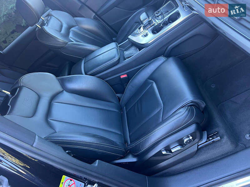 Внедорожник / Кроссовер Audi Q7 2017 в Тернополе