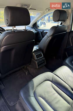 Позашляховик / Кросовер Audi Q7 2011 в 