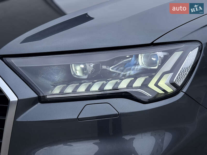 Внедорожник / Кроссовер Audi Q7 2021 в Ивано-Франковске фото 45 Внедорожник / Кроссовер Audi Q7 2021 в Ивано-Франковске