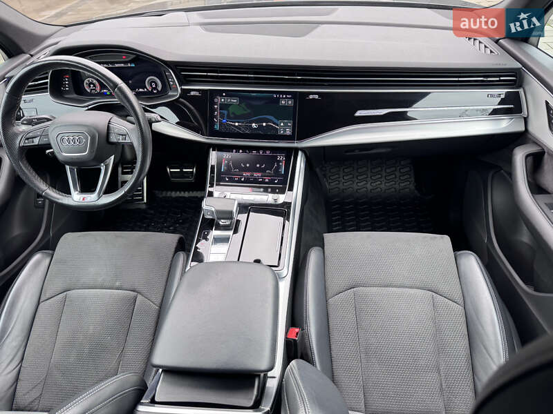Внедорожник / Кроссовер Audi Q7 2021 в Ивано-Франковске фото 63 Внедорожник / Кроссовер Audi Q7 2021 в Ивано-Франковске