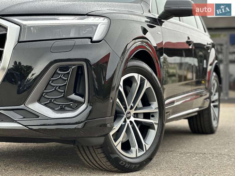 Позашляховик / Кросовер Audi Q7 2025 в Києві фото 20 Позашляховик / Кросовер Audi Q7 2025 в Києві