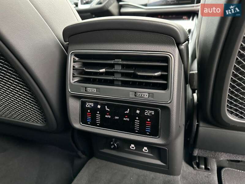 Позашляховик / Кросовер Audi Q7 2025 в Києві фото 80 Позашляховик / Кросовер Audi Q7 2025 в Києві