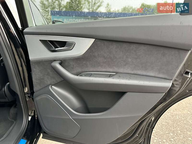 Позашляховик / Кросовер Audi Q7 2025 в Києві фото 82 Позашляховик / Кросовер Audi Q7 2025 в Києві