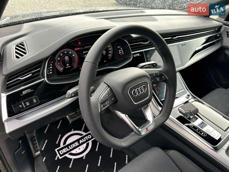 Позашляховик / Кросовер Audi Q7 2025 в Києві фото 88 Позашляховик / Кросовер Audi Q7 2025 в Києві