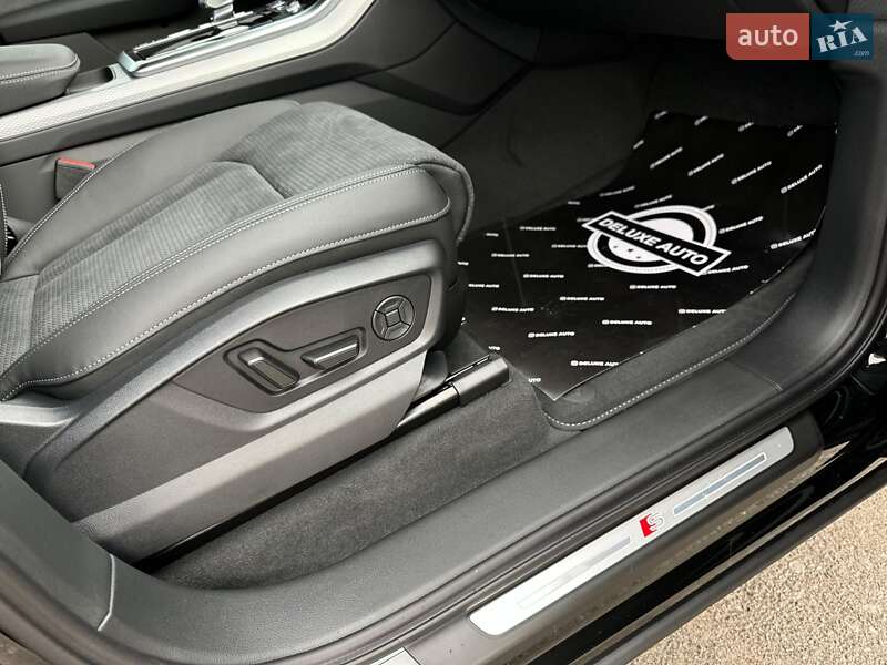 Позашляховик / Кросовер Audi Q7 2025 в Києві фото 92 Позашляховик / Кросовер Audi Q7 2025 в Києві