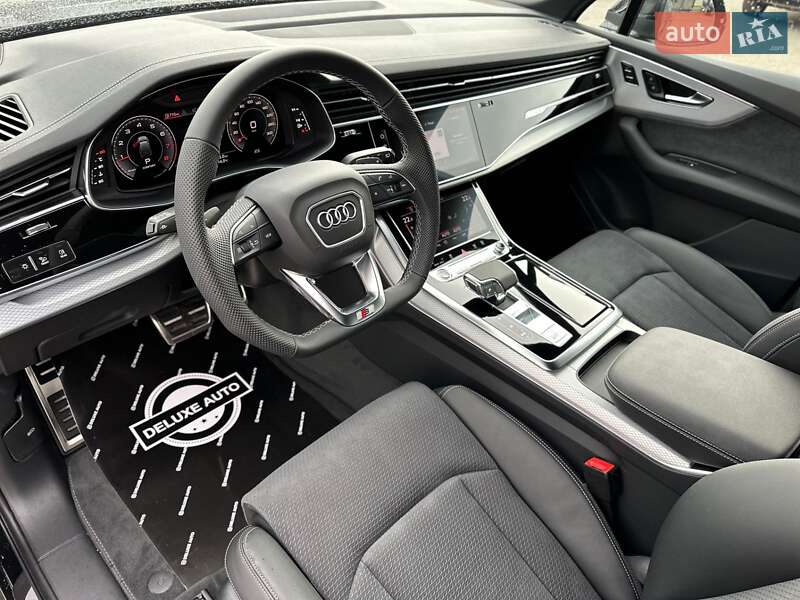 Позашляховик / Кросовер Audi Q7 2025 в Києві фото 97 Позашляховик / Кросовер Audi Q7 2025 в Києві