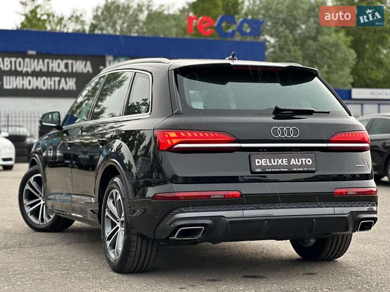 Позашляховик / Кросовер Audi Q7 2025 в Києві фото 105 Позашляховик / Кросовер Audi Q7 2025 в Києві