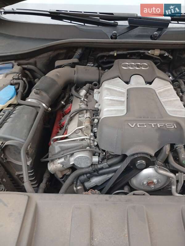 Внедорожник / Кроссовер Audi Q7 2015 в Тернополе фото 6 Внедорожник / Кроссовер Audi Q7 2015 в Тернополе