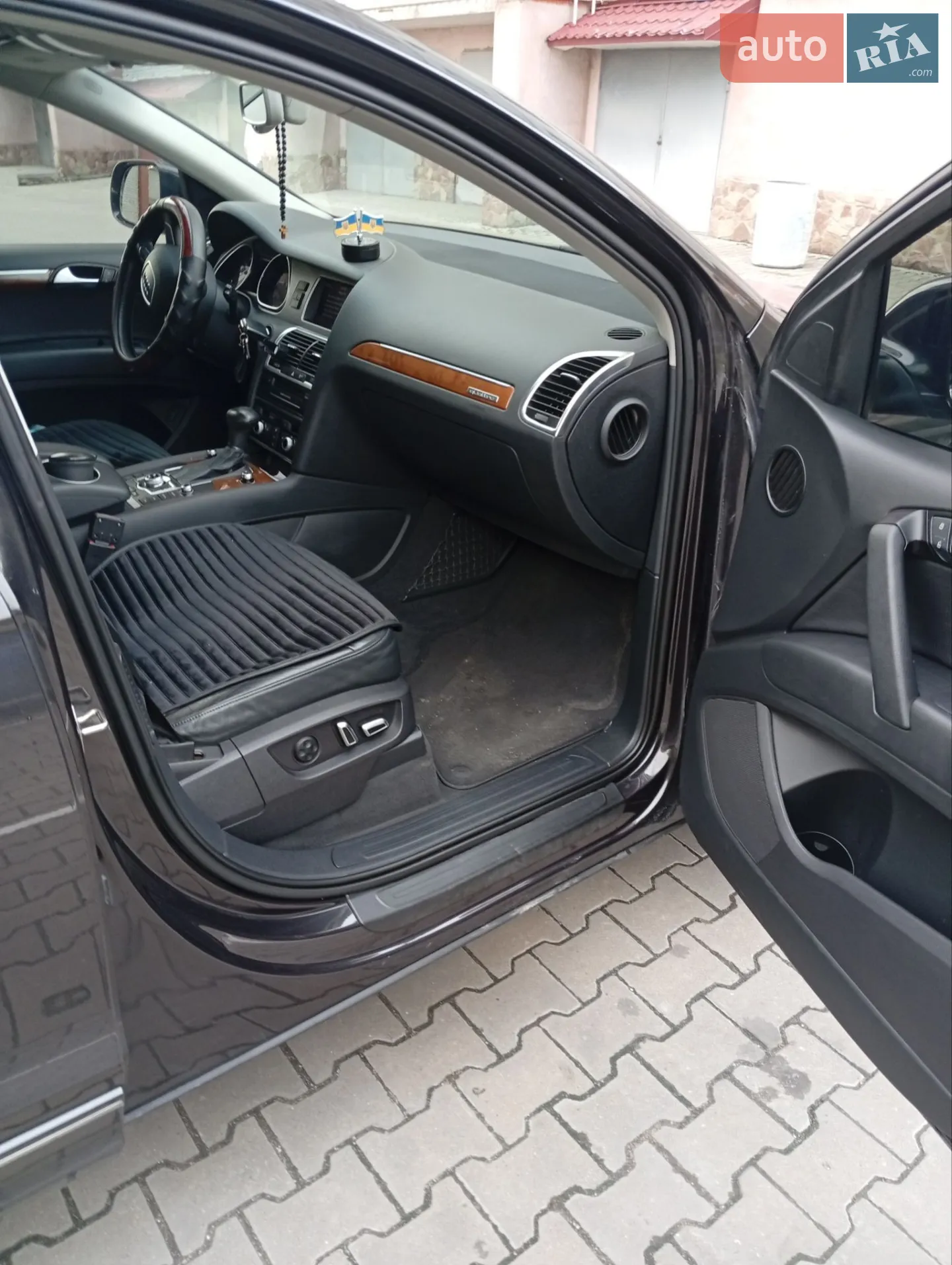 2015 Audi Q7 - мініатюра 11