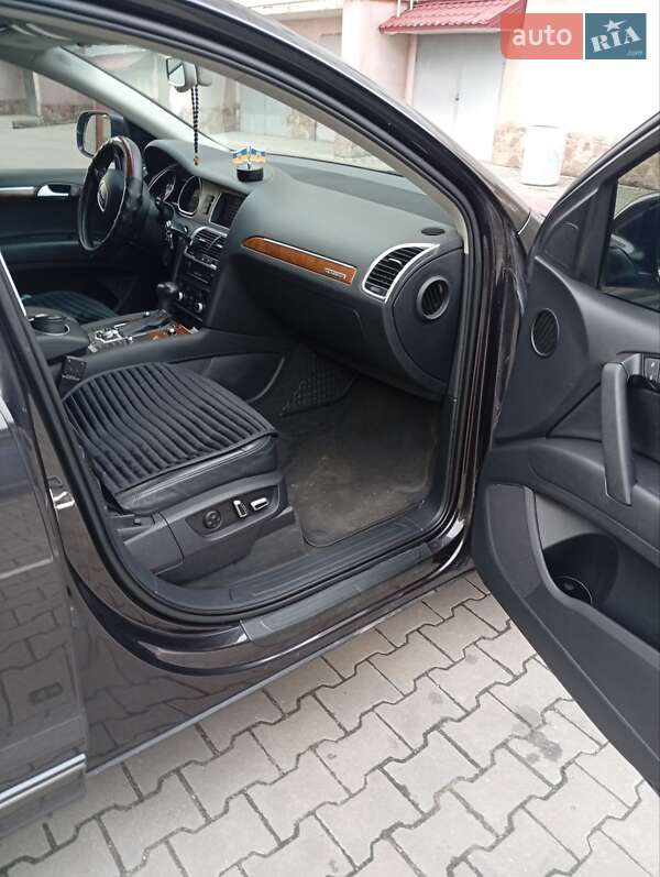 Внедорожник / Кроссовер Audi Q7 2015 в Тернополе фото 11 Внедорожник / Кроссовер Audi Q7 2015 в Тернополе