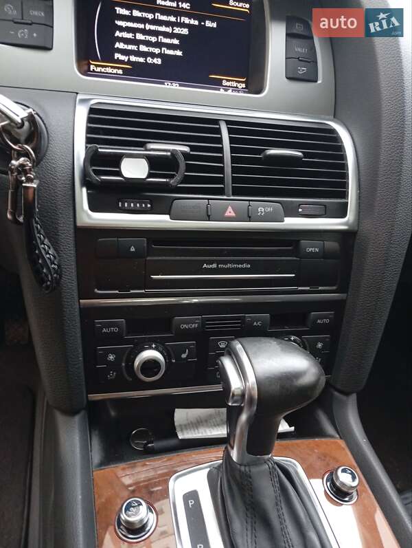 Внедорожник / Кроссовер Audi Q7 2015 в Тернополе фото 20 Внедорожник / Кроссовер Audi Q7 2015 в Тернополе