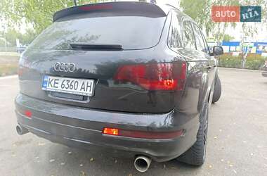 Позашляховик / Кросовер Audi Q7 2008 в 