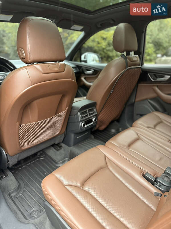 Внедорожник / Кроссовер Audi Q7 2016 в Одессе фото 20 Внедорожник / Кроссовер Audi Q7 2016 в Одессе