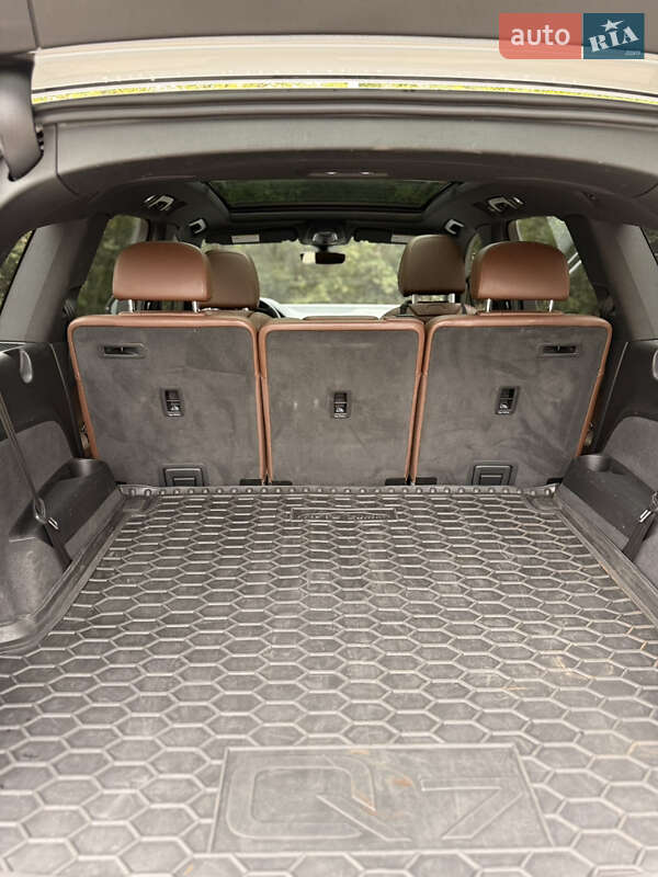 Внедорожник / Кроссовер Audi Q7 2016 в Одессе фото 18 Внедорожник / Кроссовер Audi Q7 2016 в Одессе