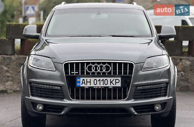 Позашляховик / Кросовер Audi Q7 2008 в 