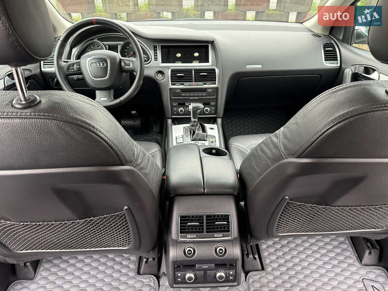 Позашляховик / Кросовер Audi Q7 2008 в Вінниці фото 12 Позашляховик / Кросовер Audi Q7 2008 в Вінниці