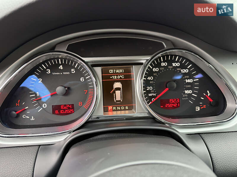 Позашляховик / Кросовер Audi Q7 2008 в Вінниці фото 19 Позашляховик / Кросовер Audi Q7 2008 в Вінниці