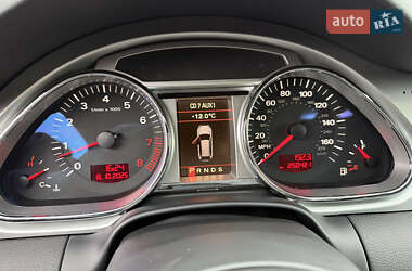Позашляховик / Кросовер Audi Q7 2008 в 