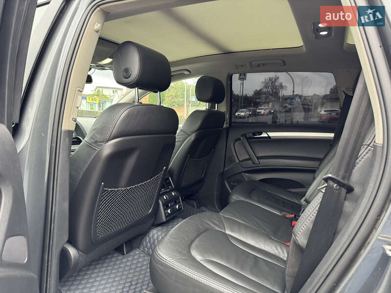 Позашляховик / Кросовер Audi Q7 2008 в Вінниці фото 26 Позашляховик / Кросовер Audi Q7 2008 в Вінниці