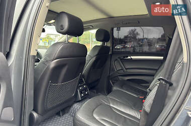 Позашляховик / Кросовер Audi Q7 2008 в 