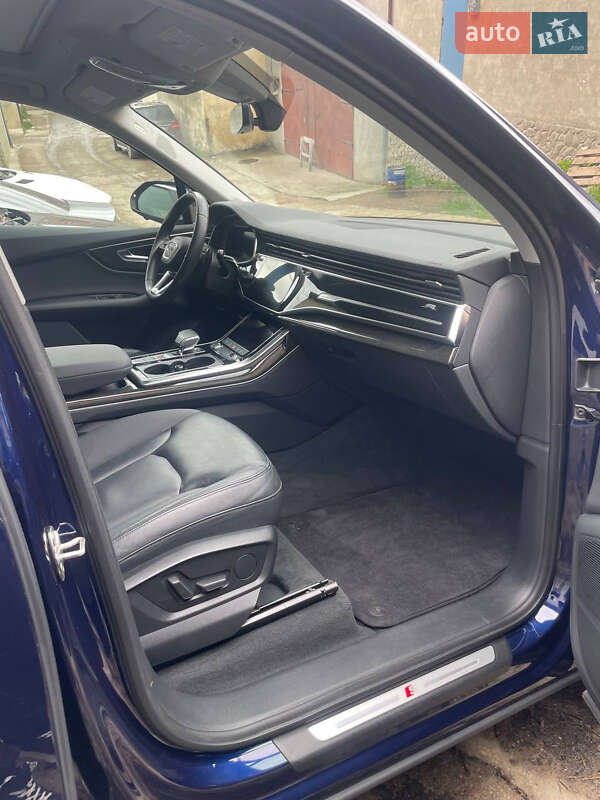 Позашляховик / Кросовер Audi Q7 2020 в Коломиї