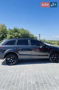 Внедорожник / Кроссовер Audi Q7 2014 в Львове
