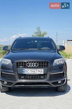 Позашляховик / Кросовер Audi Q7 2014 в 
